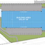 Perris South 3 Site Plan