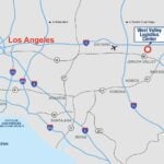 West Valley Map