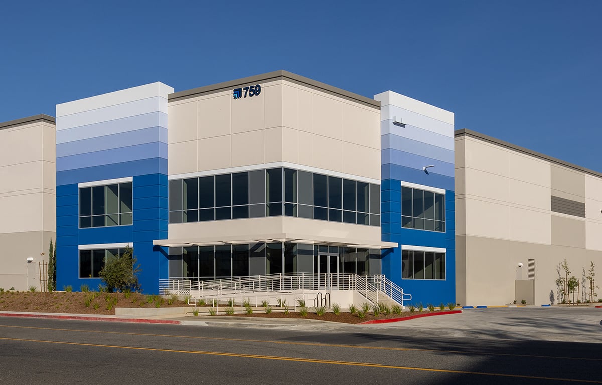 Orange Logistics Center 1