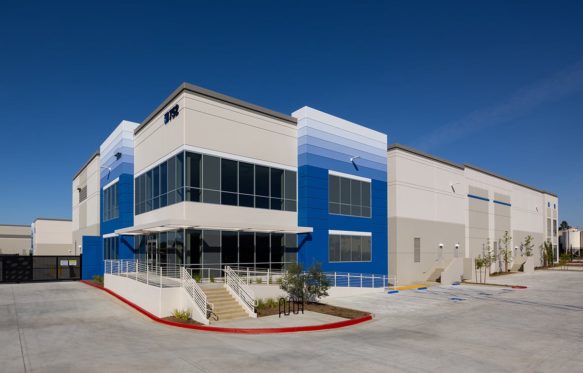 Orange Logistics Center 2