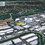 Tukwila Aerial