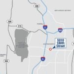 Tukwila Map