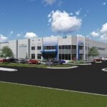 Olive Branch Rendering