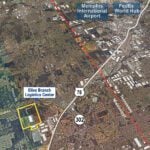 Olive Branch Aerial