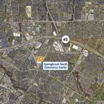 Springbrook South Aerial