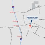 Springbrook South Map