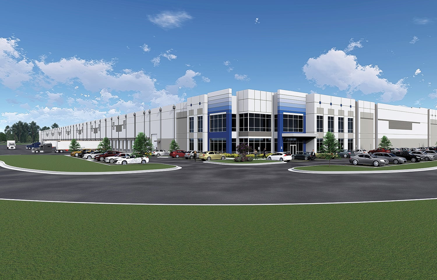 Cartersville Ranch Rendering
