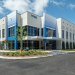 Roosevelt Logistics Center Building Photo