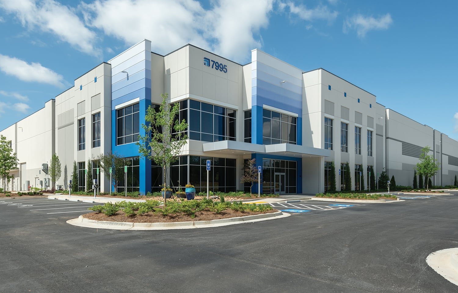 Roosevelt Logistics Center Building Photo
