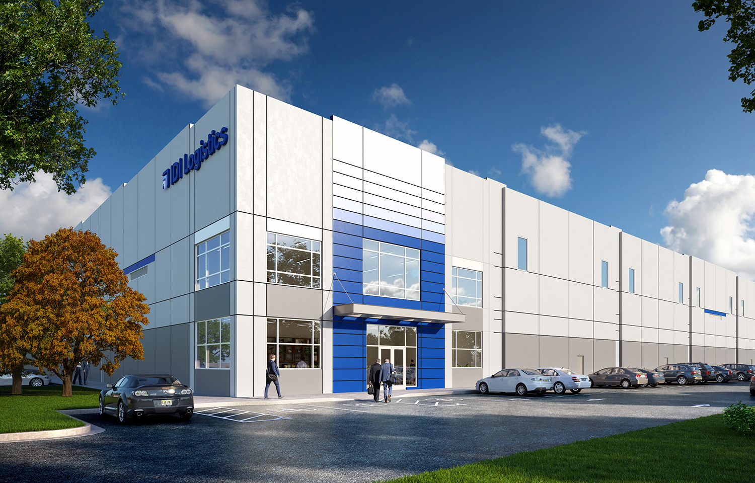 Scotch Road Rendering