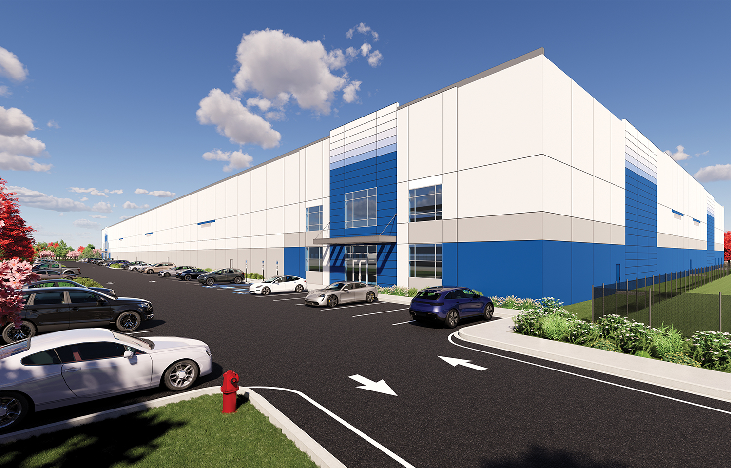 195 Davidson Rendering