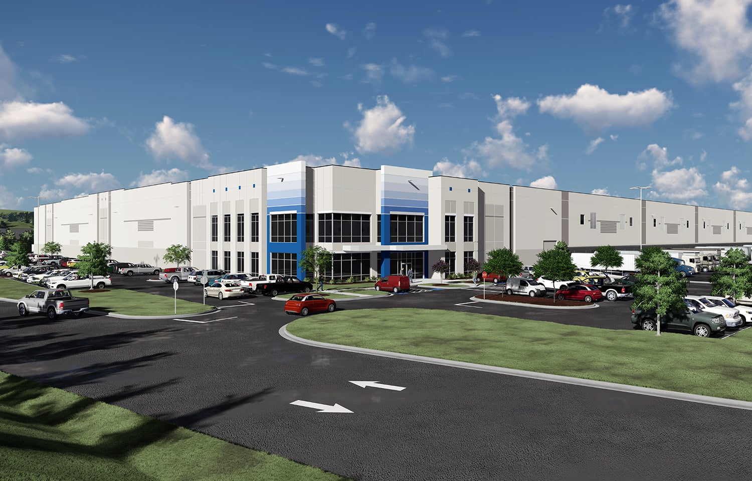 Swift Creek Rendering
