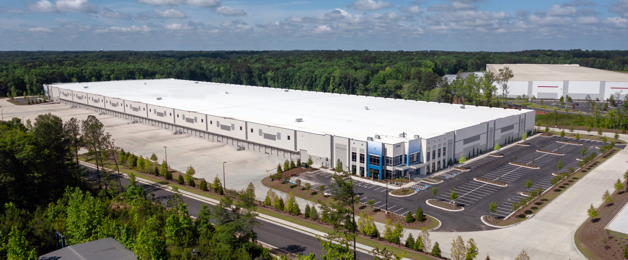 IDI Logistics Building
