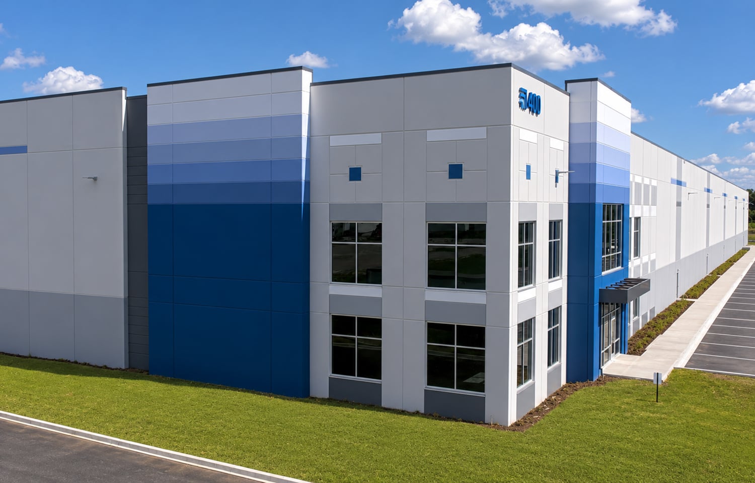 Airport South Logistics B
