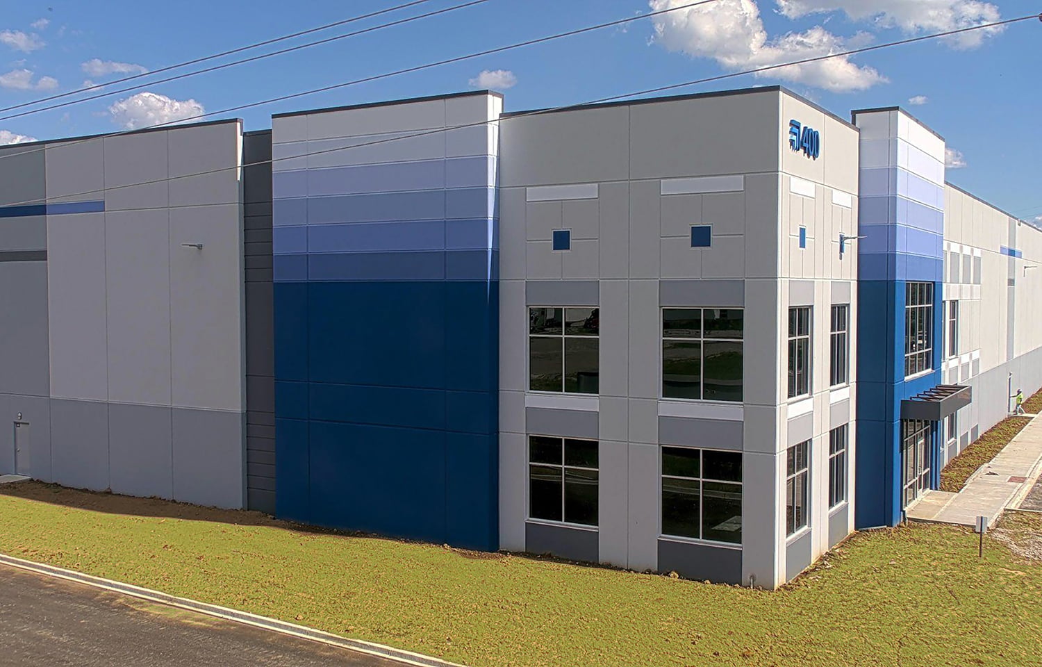 Airport South Logistics B