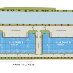 Central Green Site Plan