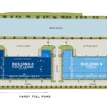 Central Green Site Plan