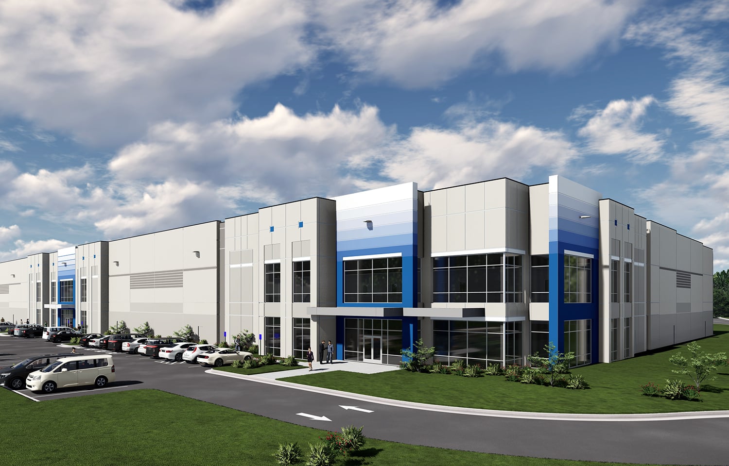 Nevada LC Rendering