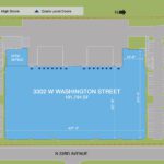 3302 Washington Site Plan