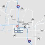 3302 Washington Map