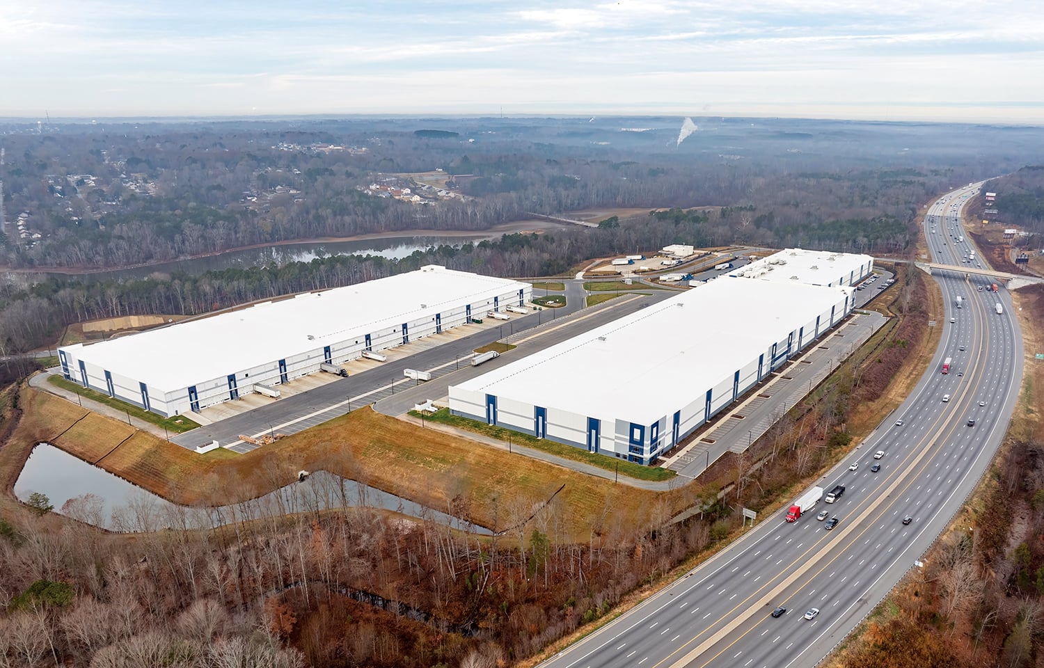 Lakeshore Corporate Park Photo