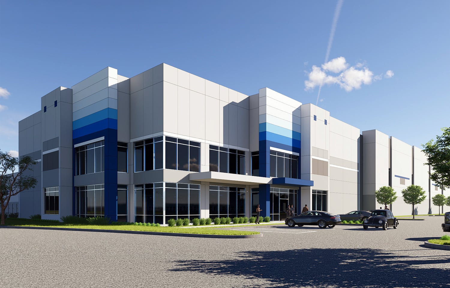 Miller 635 Rendering