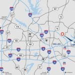 Miller 635 Map