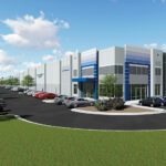South Pioneer Blvd Rendering