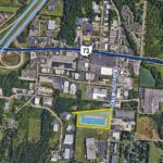 South Pioneer Blvd Aerial