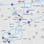 South Pioneer Blvd Map