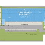 Olive Branch C Site Plan