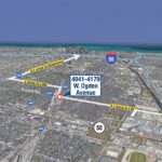 Ogden & Pulaski Aerial