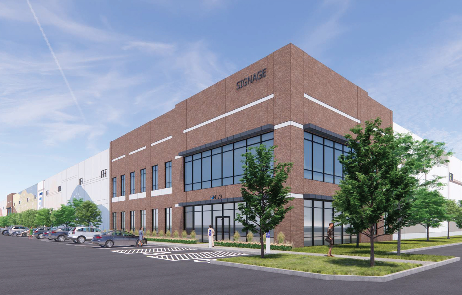 Ogden & Pulaski Rendering