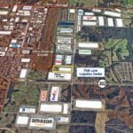 Polk Lane Aerial