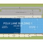 Polk Lane Site Plan