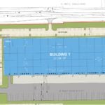 Rock Run Crossings Site Plan