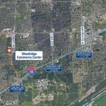 Woodridge Aerial
