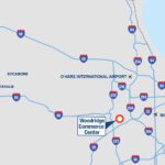 Woodridge Map