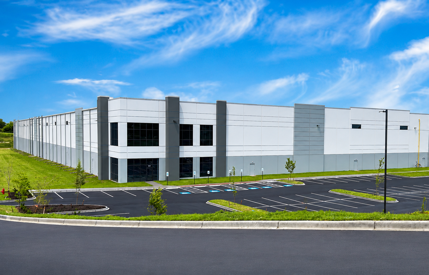 406 Logistics Drive Photo