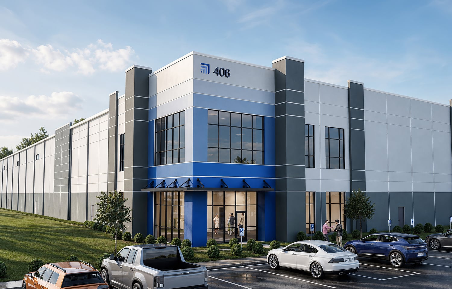 406 Logistics Photo