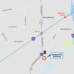 Romeoville Map