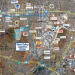 West Valley Aerial